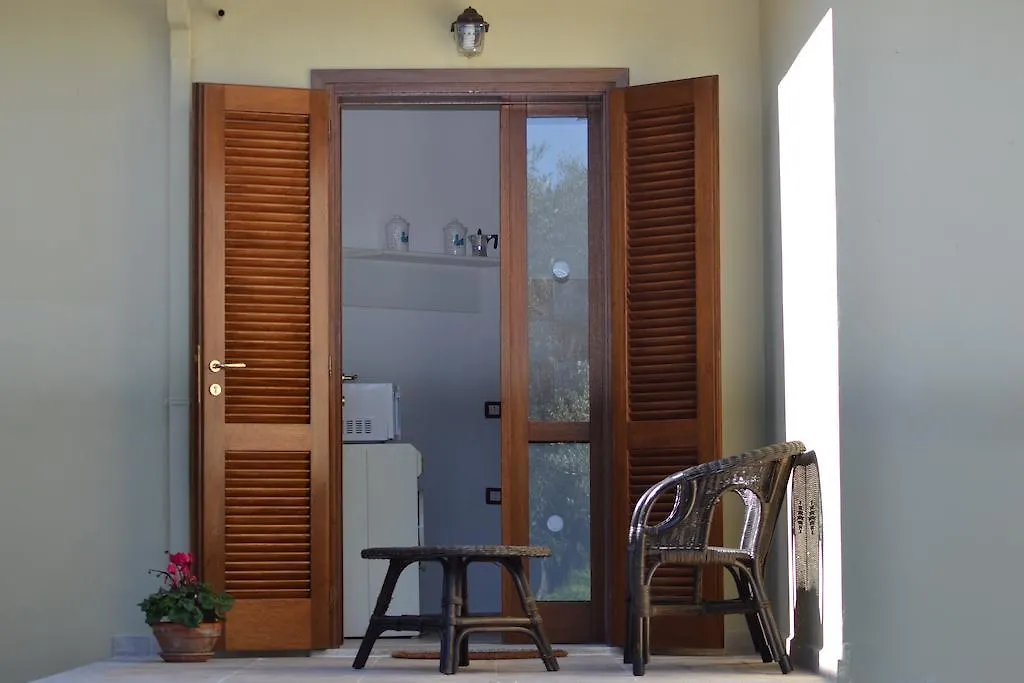 Casa Masia Pension Alghero Landhuis