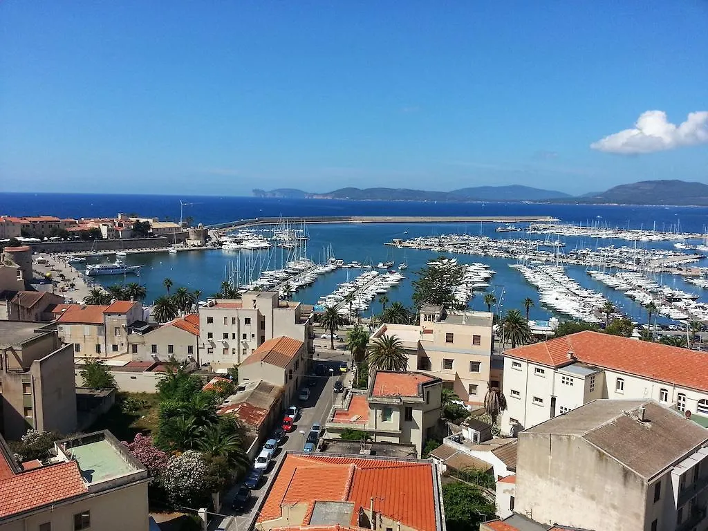 Landhuis Casa Masia Pension Alghero