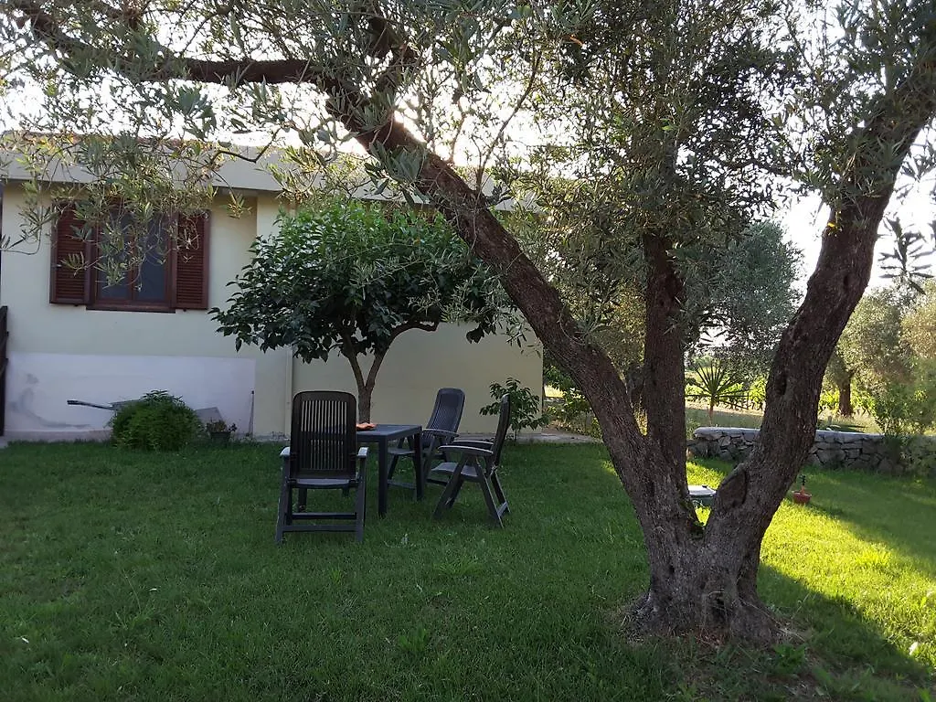 Casa Masia Pension Alghero Italië
