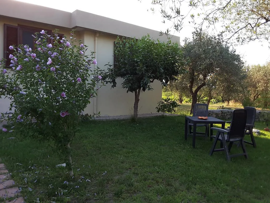 Casa Masia Pension Alghero Landhuis