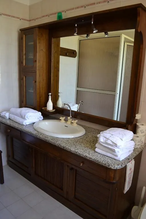 Casa Masia Konuk evi Alghero Kır Evi