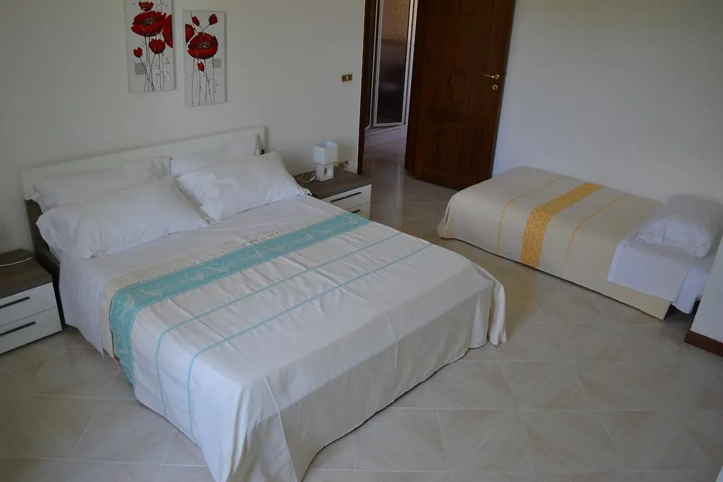 Casa Masia Konuk evi Alghero Kır Evi