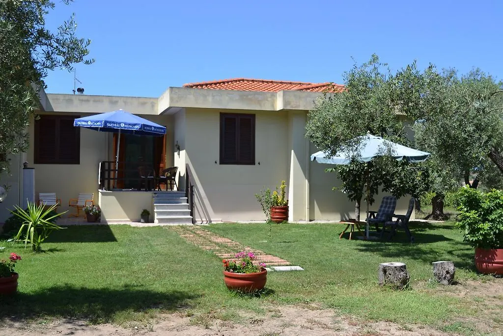Casa Masia Konuk evi Alghero