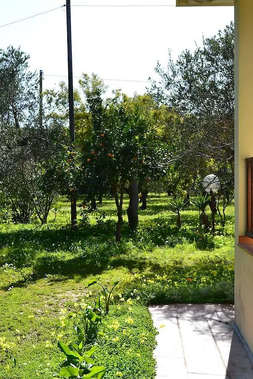 Kır Evi Casa Masia Konuk evi Alghero
